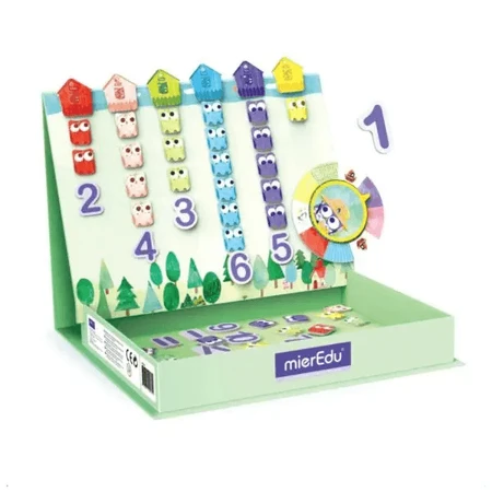 Jeu magnétique éducatif - Comptons