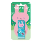 Correa ajustable para accesorios de moda - Musical Bunnies