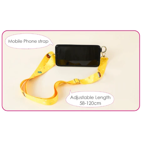 Correa ajustable para accesorios de moda - Musical Bunnies