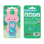 Correa ajustable para accesorios de moda - Musical Bunnies