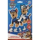 Paw Patrol creatieve krabbelset, Paw Patrol magneten maken