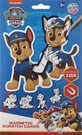 Paw Patrol Creative Scratching Set, Create Paw Patrol Magnets