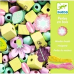 Groene kralen, Djeco