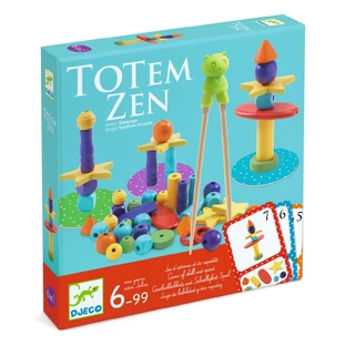 Totem zen Geschicklichkeitsspiel Djeco