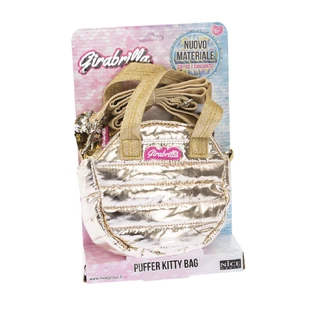 Kitty Girabrilla Kätzchen Tasche - gesteppte Kätzchen Tasche