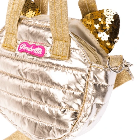 Kitty Girabrilla Kätzchen Tasche - gesteppte Kätzchen Tasche