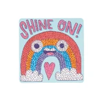 Mini DIY creatieve workshop met diamanten - Rad Rainbow