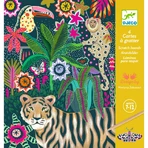 Creatief spel Rococo, Djeco