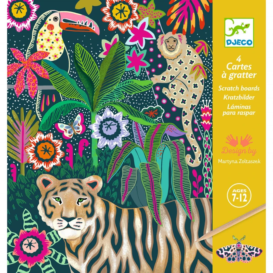 Creatief spel Rococo, Djeco