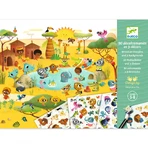 Djeco Savana scenes