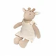 Mała żyrafa Leoni z bawełny organicznej, Egmont Toys