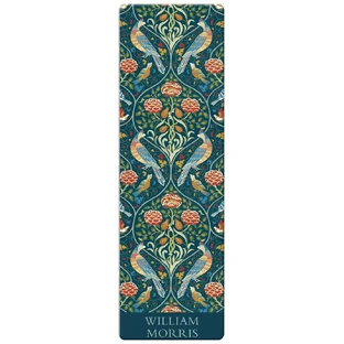 Bookmark William Morris Model Pasari, Fridolin