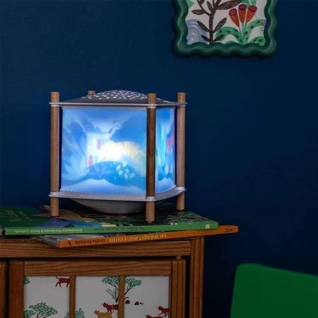 La forêt night light, Moulin Roty