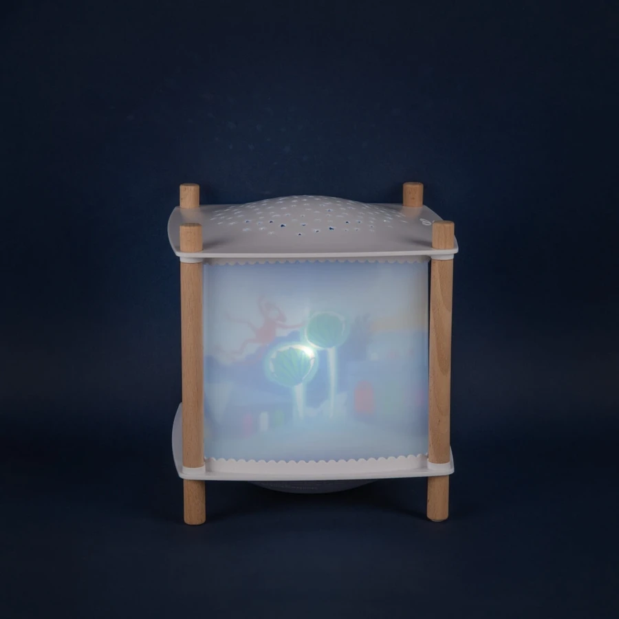 La forêt night light, Moulin Roty