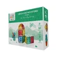 Magnetische koepel bouwset 47 delig, Cleverclixx