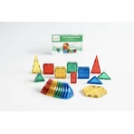 Magnetische koepel bouwset 47 delig, Cleverclixx
