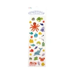 Stickiville Zand en Zee vinyl stickers