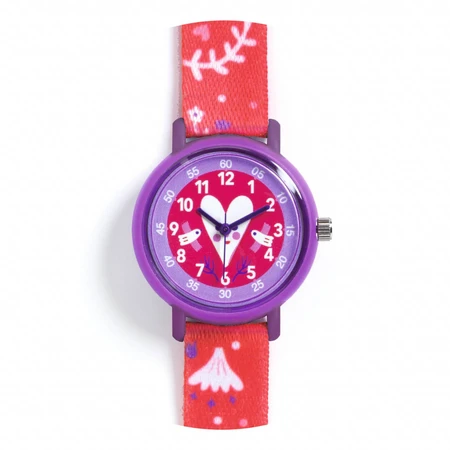 Djeco clock, Heart Rhythm