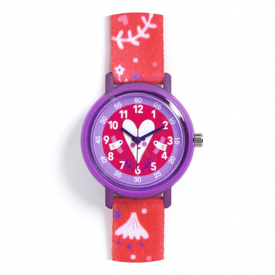 Djeco clock, Heart Rhythm