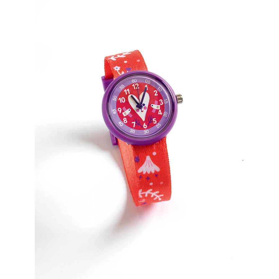Djeco clock, Heart Rhythm
