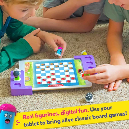 Tacto Klassiek Spelletjes, PlayShifu