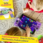 Tacto Klassiek Spelletjes, PlayShifu