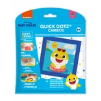 Set de peinture créative en diamant - Baby Shark