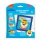 Creative diamond painting set - Baby Shark