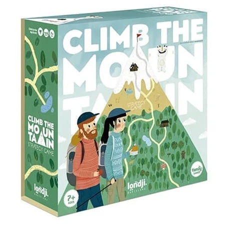 Jeu Londji, à la conquête de la montagne
