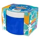 Slime in JIGGLY SLIME tin - blueberries, 500 g