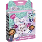 Creative diamond painting set Gabby's Dollhouse