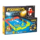 Foosbots - Juego de competición con robots de estadio y fútbol