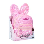 Girabrilla Bunny rugzak - Bunny Bunny met omkeerbare pailletten