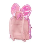 Girabrilla Bunny rugzak - Bunny Bunny met omkeerbare pailletten