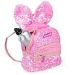 Girabrilla Bunny rugzak - Bunny Bunny met omkeerbare pailletten