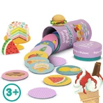 Pair matching game Boppi, 48 pieces, Food