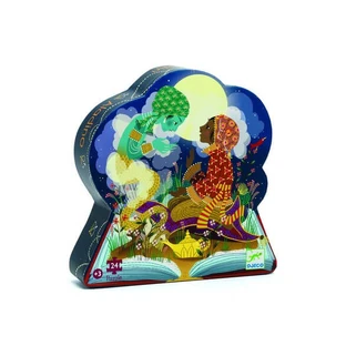 Djeco Puzzle - Aladdin