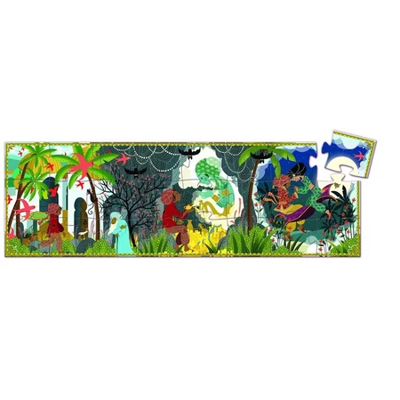 Djeco Puzzle - Aladdin