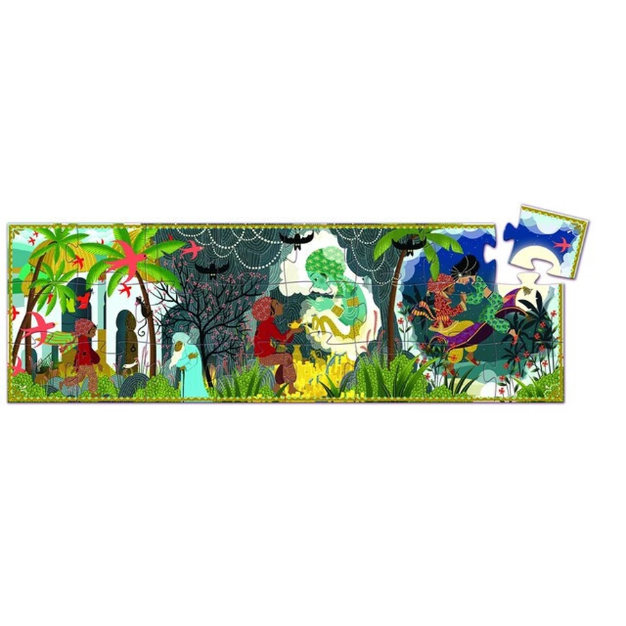 Djeco Puzzle - Aladdin