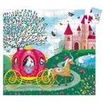 Puzzle Djeco - Le cheval d'Elisha Elisha