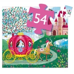 Puzzle Djeco - Le cheval d'Elisha Elisha