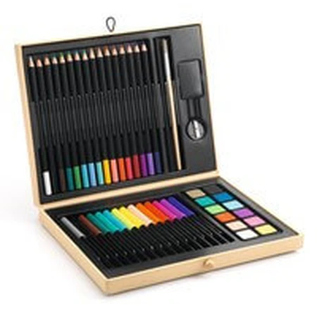 Djeco drawing and painting box