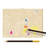 Djeco drawing and painting box