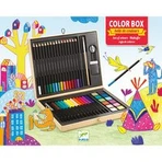 Djeco drawing and painting box