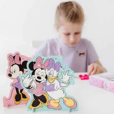 Creative diamond painting set Disney Minnie Mouse