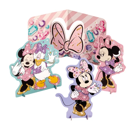 Creative diamond painting set Disney Minnie Mouse