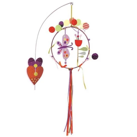 Djeco woondecoratie, vlinders