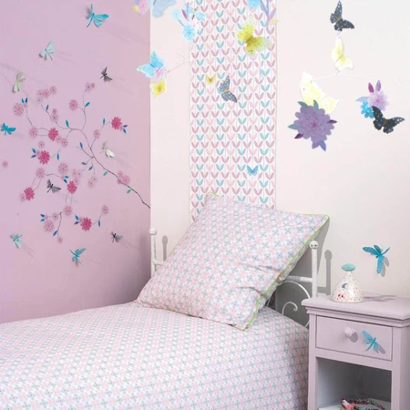 Djeco woondecoratie, vlinders
