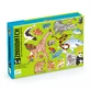 Jeu d'observation Zanimatch Djeco