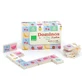 Juego de dominó de madera reversible - Frutas y Verduras - Vilac
